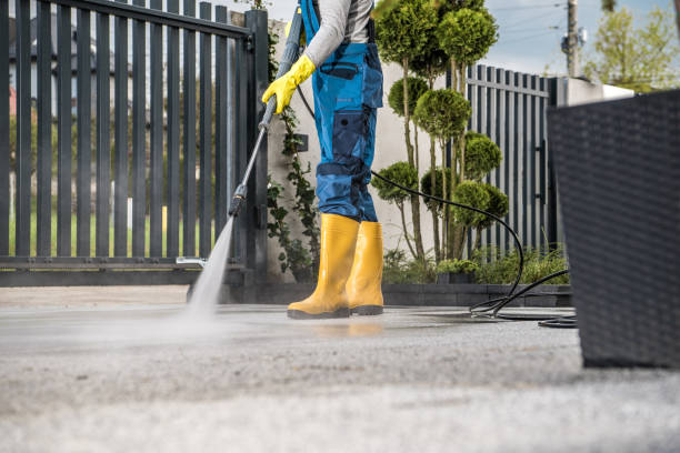Best Driveway Pressure Washing  in Hawthorne, NJ